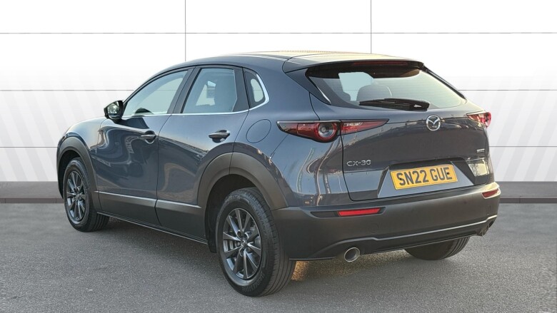 Mazda Cx-30 2.0 e-Skyactiv X MHEV SE-L Lux 5dr Petrol Hatchback